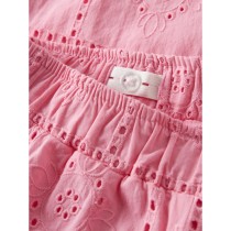 NAME IT Brede Bukser Hiba Pink Drink